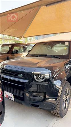 لاند روفر دفندر